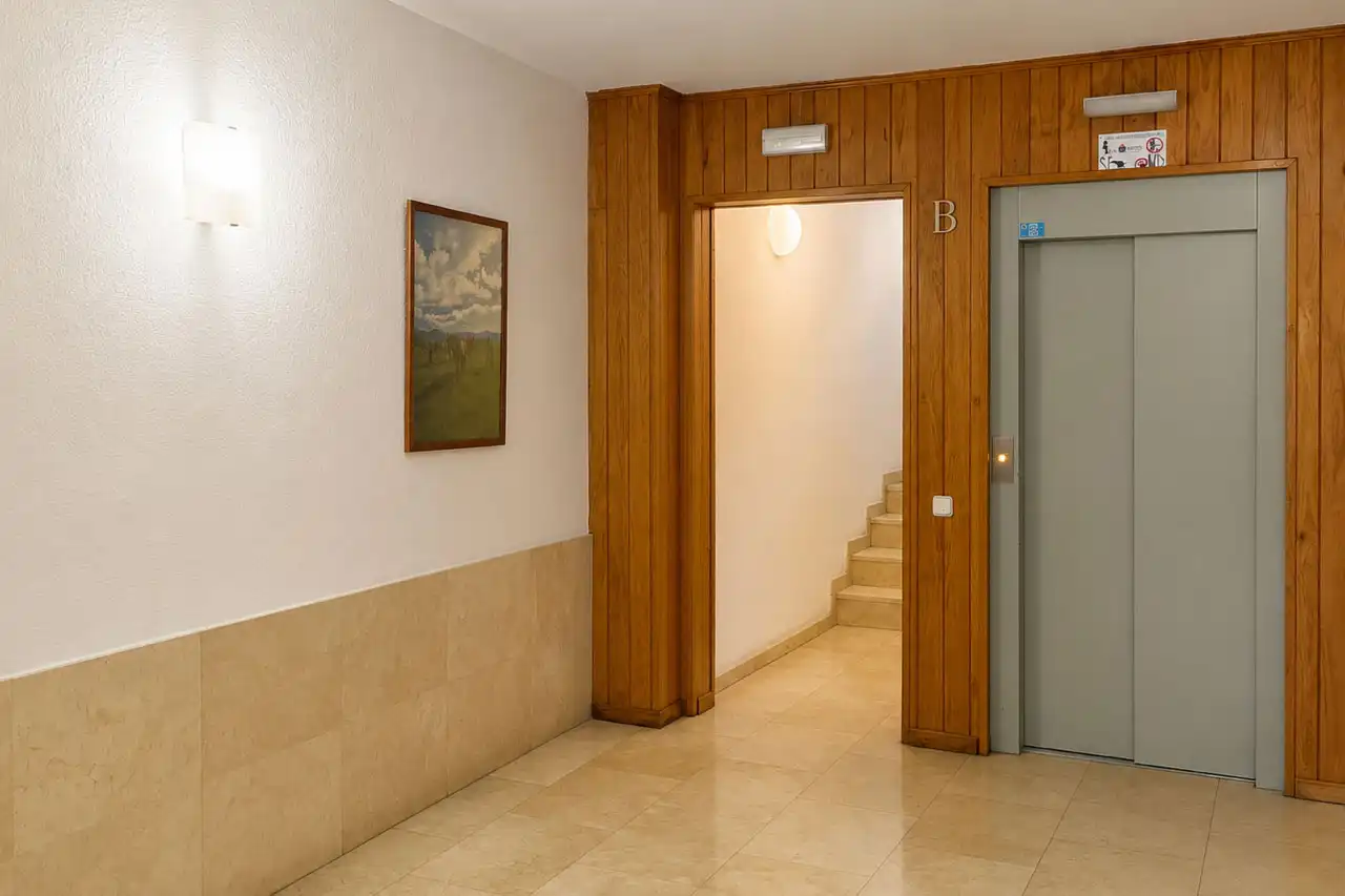 Apartamento en venta en Vielha e Mijaran con Calefacción, Parquet y Amueblado