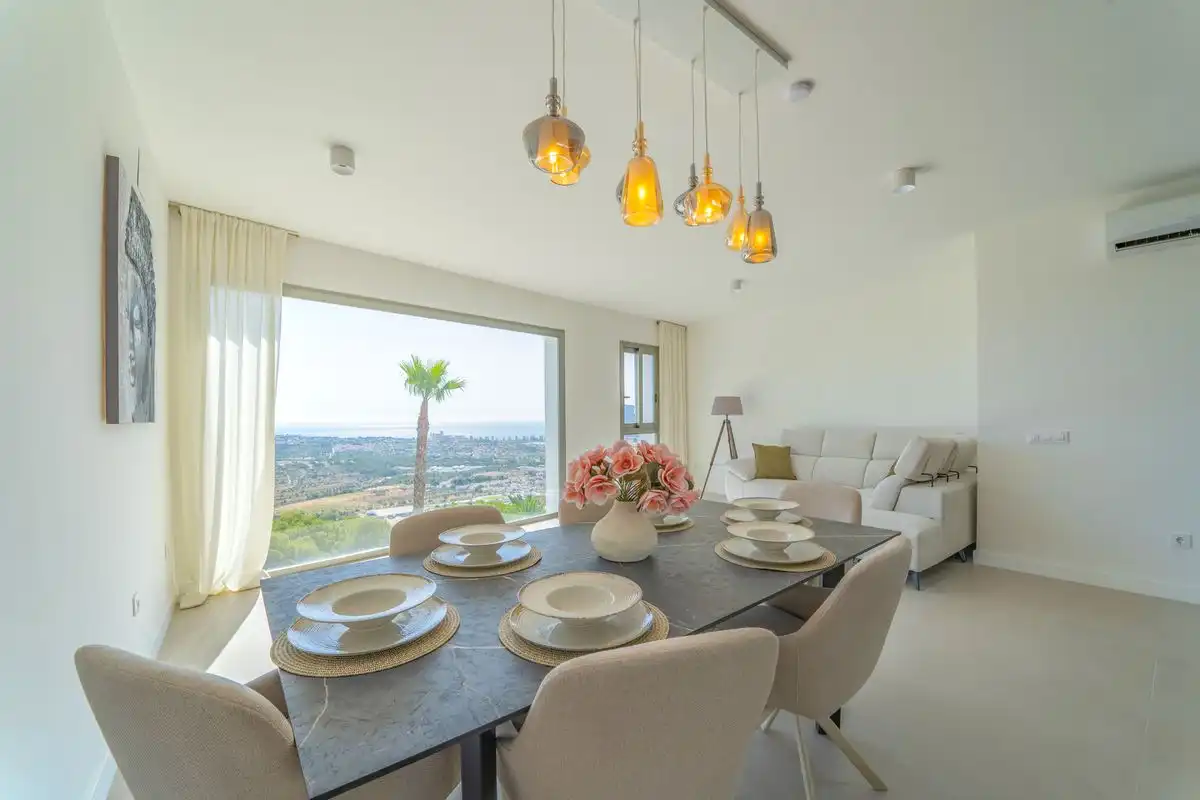 Casa aparellada amb terrassa en venda a Partida Oltamar, imagen 11