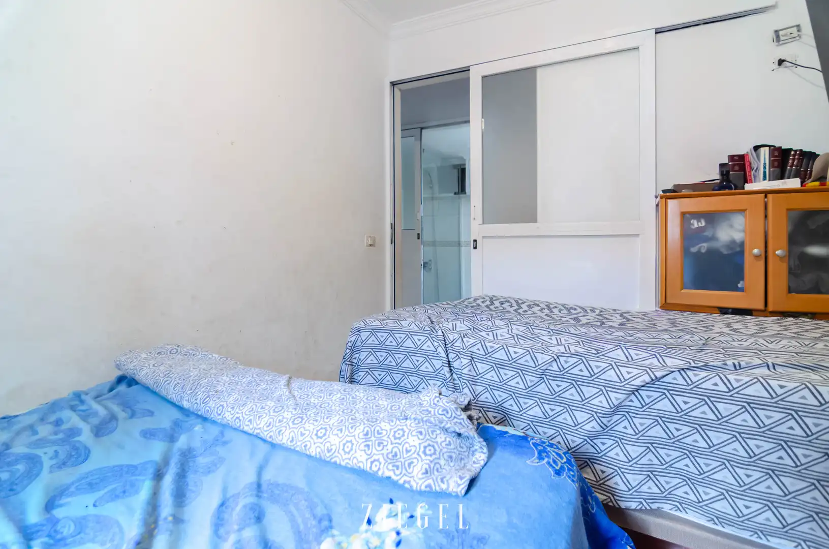 Bedroom of Flat for sale in Las Palmas de Gran Canaria  with Private garden and Storage room