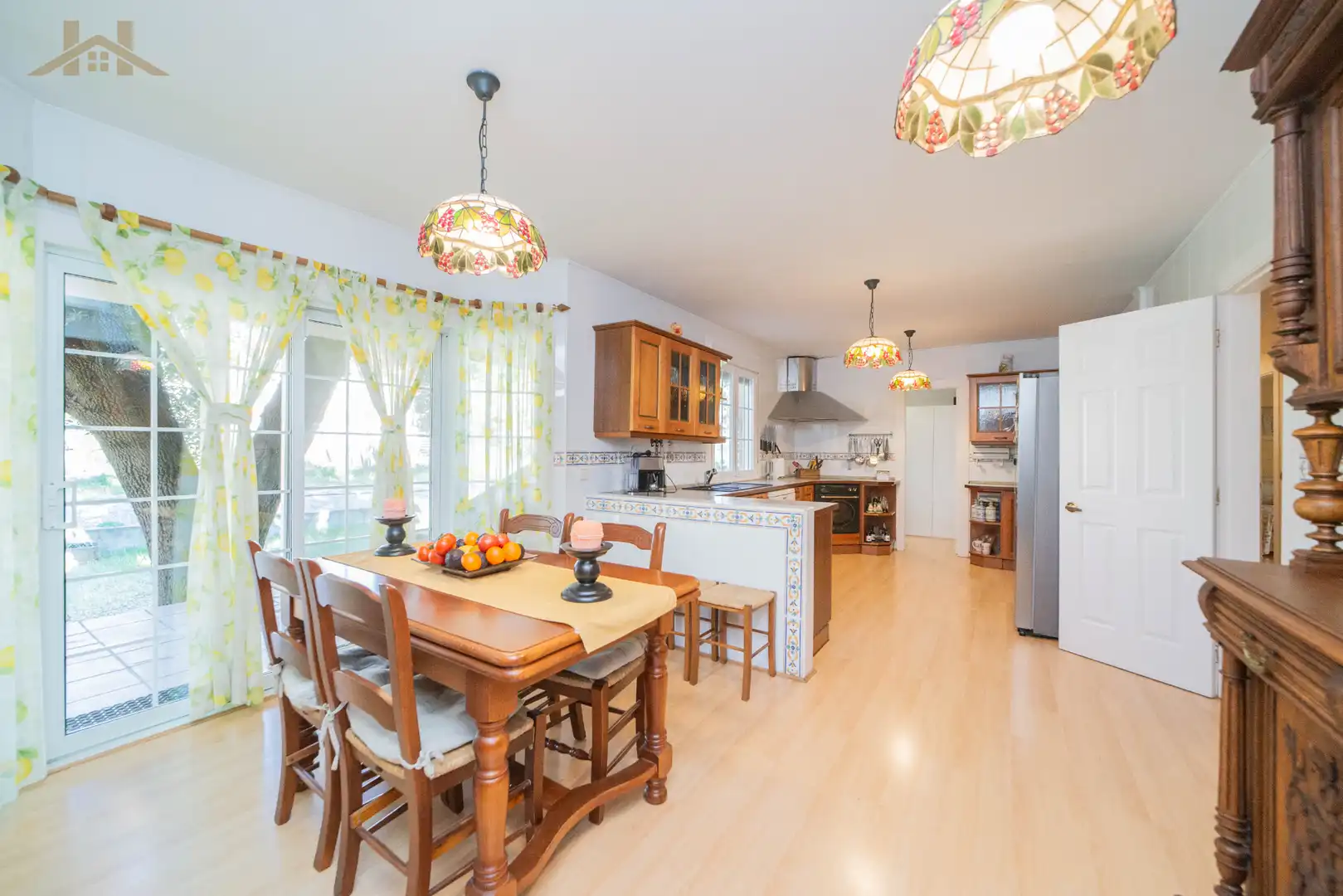 Cocina de Casa o chalet en venta en Brunete con Calefacción