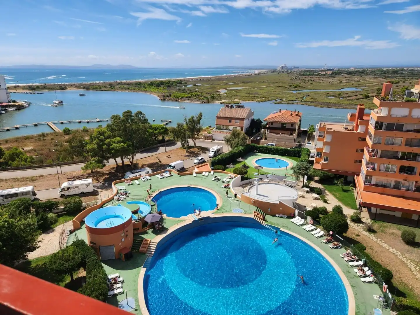 Wohnung mit Pool zum Verkauf in cap de ponent, imagen 2