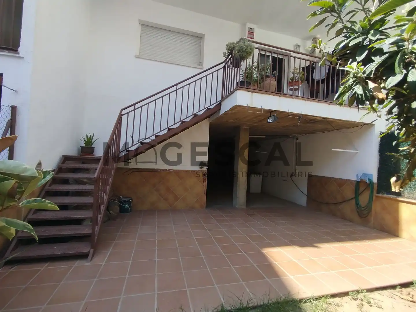 Casa adosada en venda en Caldes de Montbui amb Aire condicionat, Calefacció i Terrassa