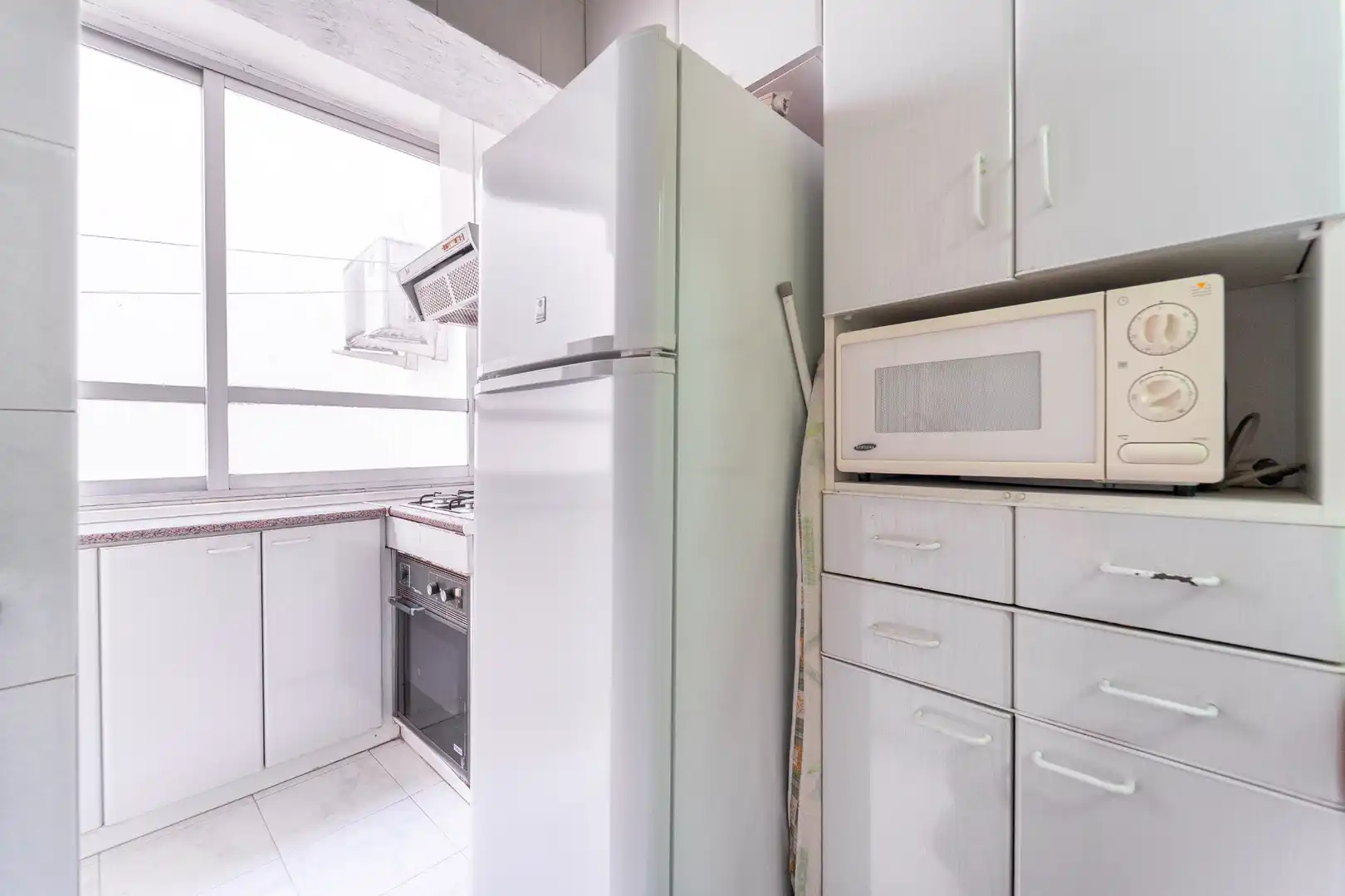 Cocina de Piso en venta en Madrid con Calefacción, Jardín privado y Internet