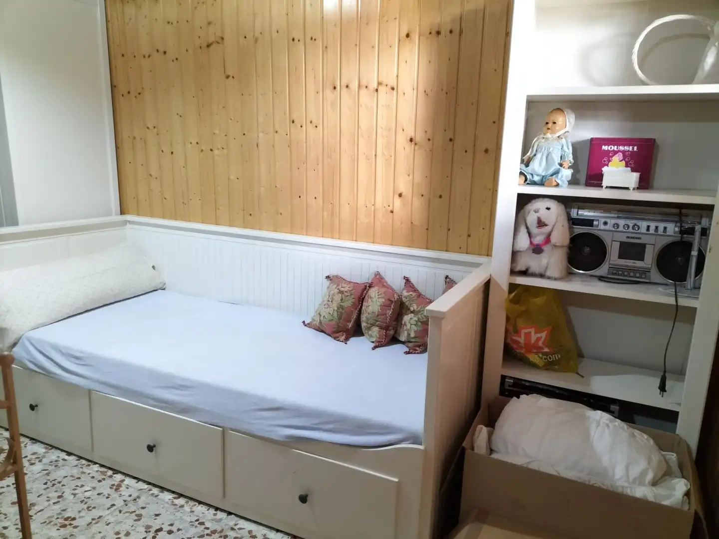 Dormitori de Casa o xalet en venda en Alhaurín de la Torre amb Aire condicionat i Traster
