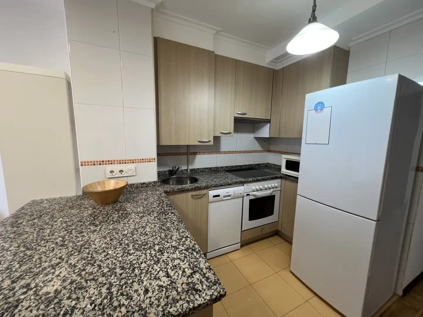 Flat for rent in Consolación, Contrueces