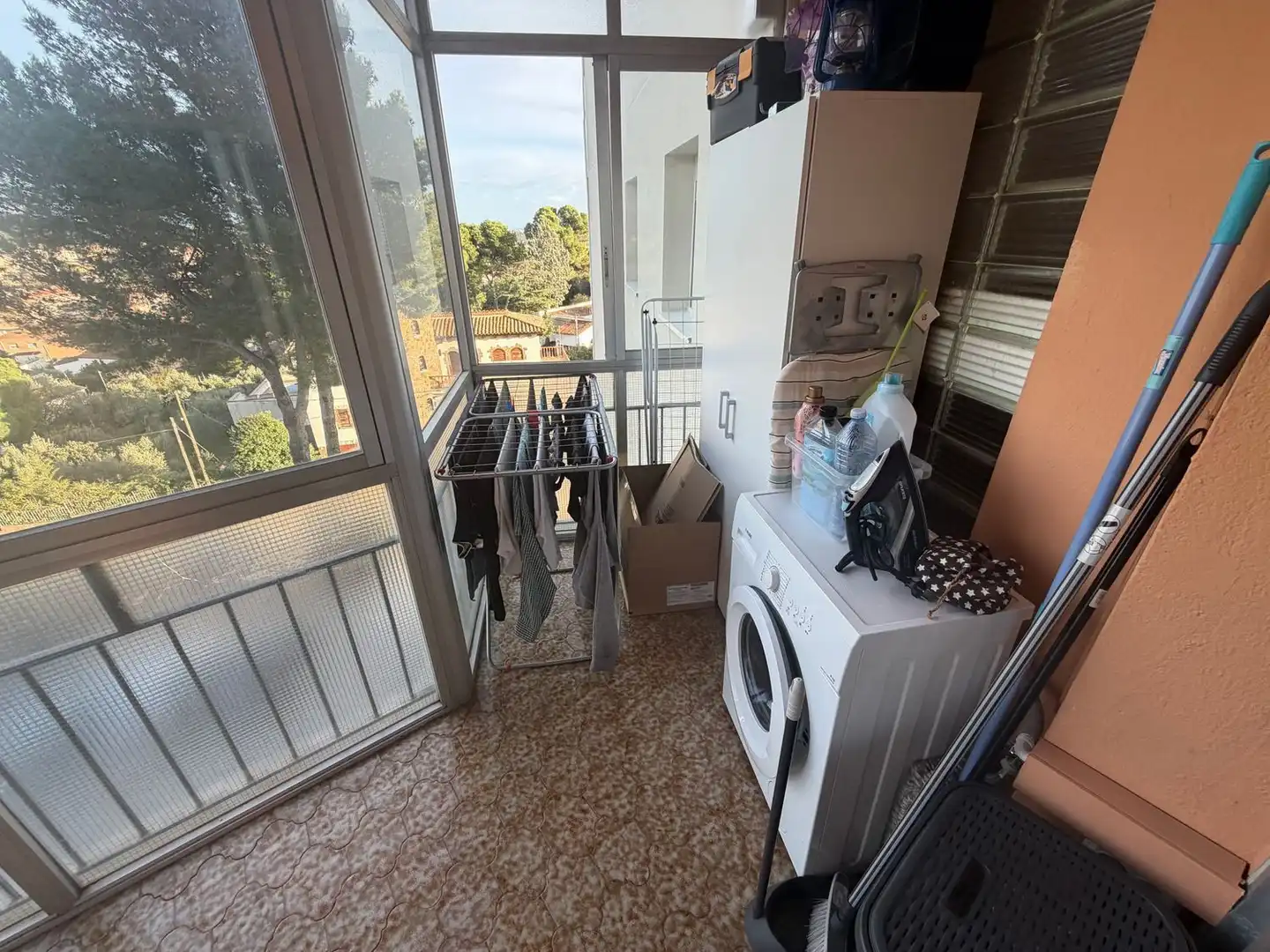 Terrassa de Pis en venda en Calonge i Sant Antoni amb Terrassa