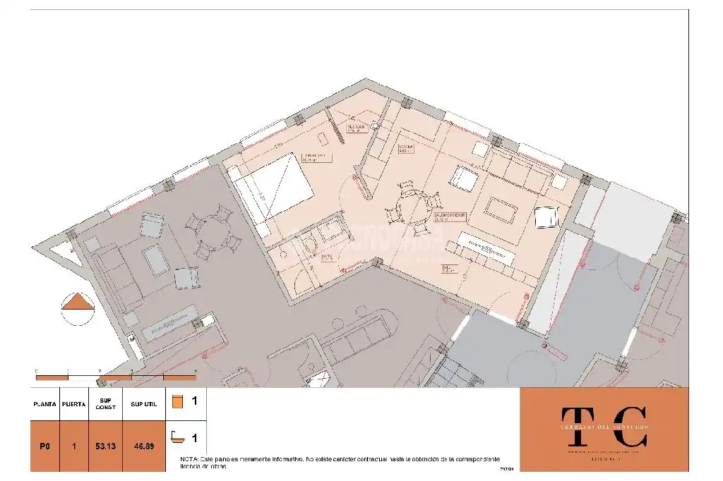 Appartement avec ascenseur à vendre à San Antonio, imagen 8