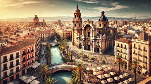 Foto 2 de Edificio en venta en Guadalupe, Murcia Capital