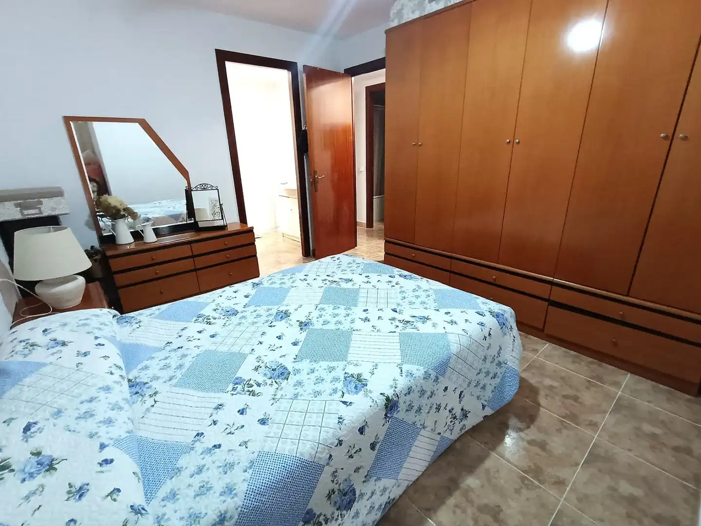 Dormitori de Pis en venda en Mataró amb Calefacció, Terrassa i Balcó