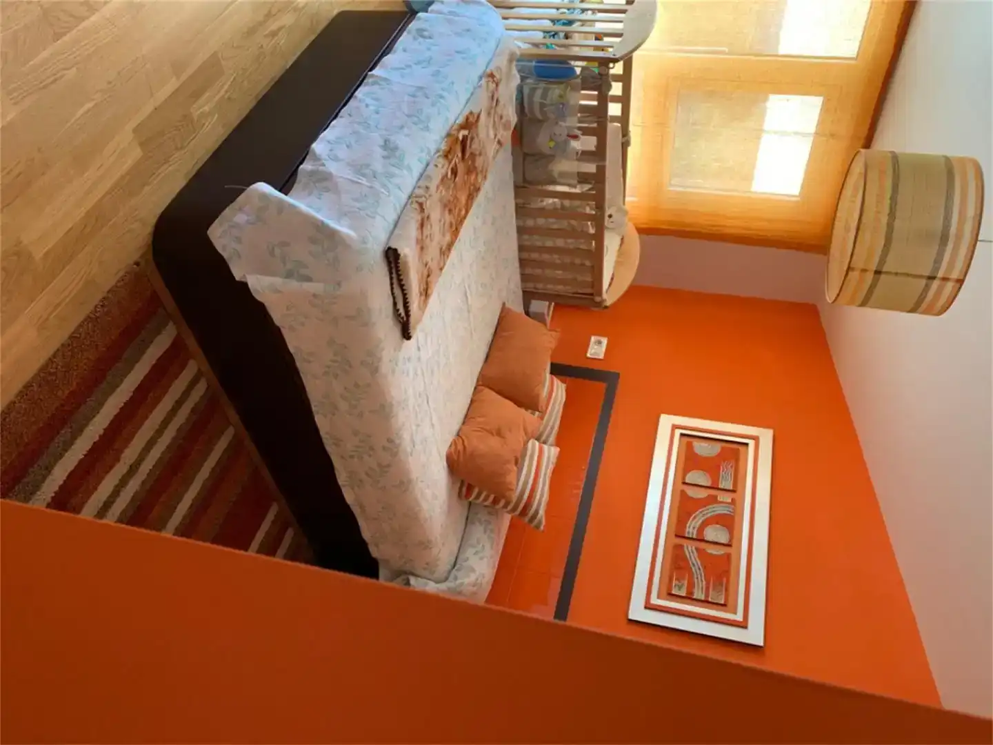 Schlafzimmer von Maisonette zum Verkauf in Mugardos mit Balkon