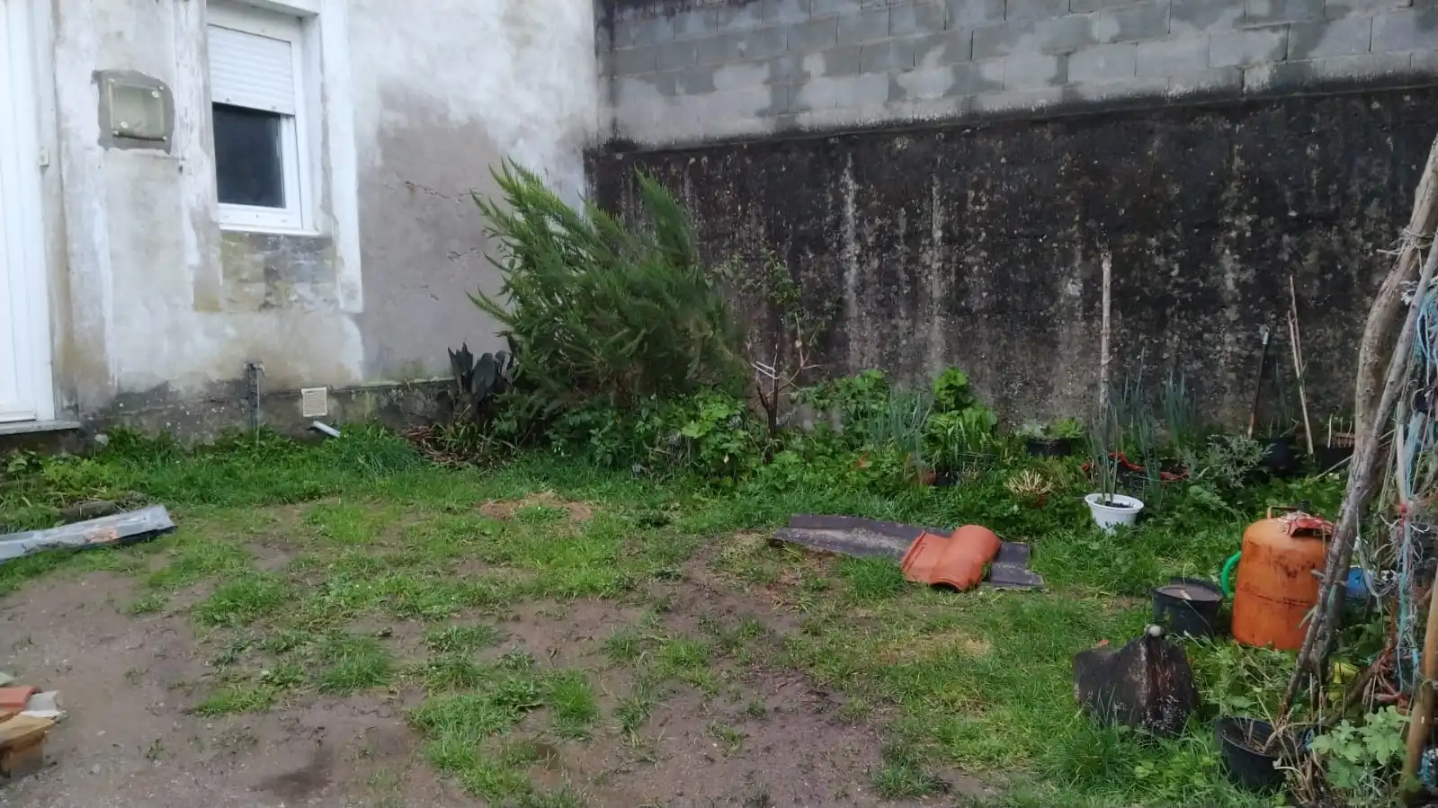 Casa amb jardí en venda a Cariño, imagen 3