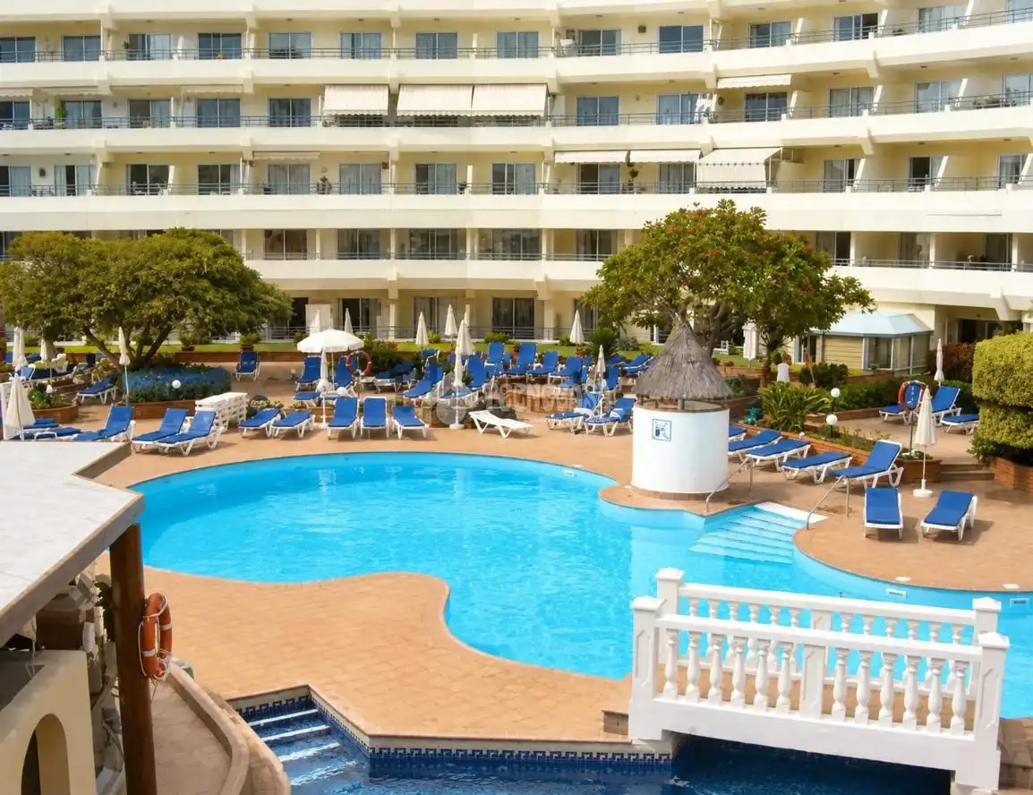 Swimming pool of Study for sale in Adeje  with Balcony