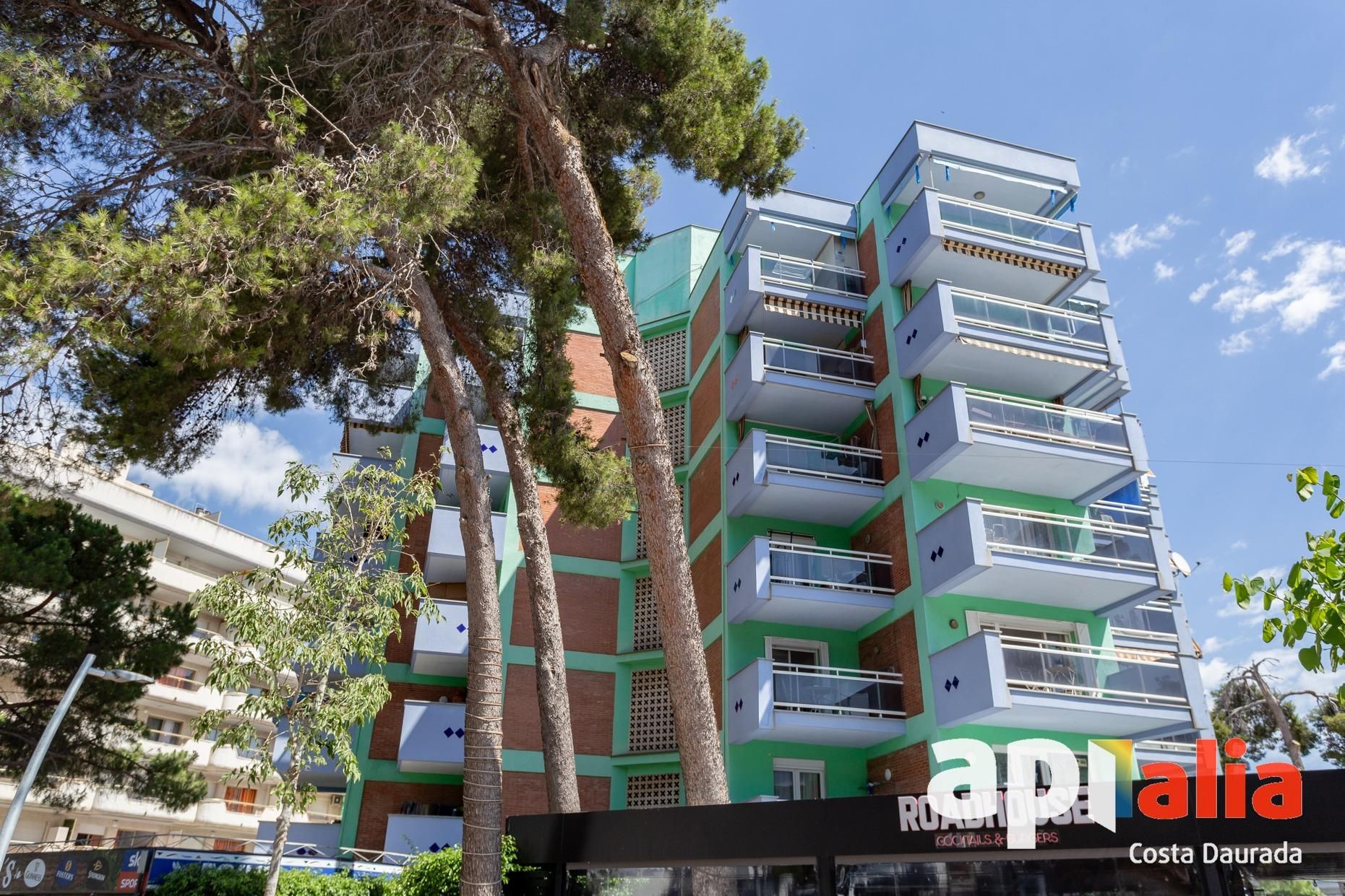 Apartament en venda a Avenida de Carles Buïgas, Mar i Camp - Platja dels Capellans