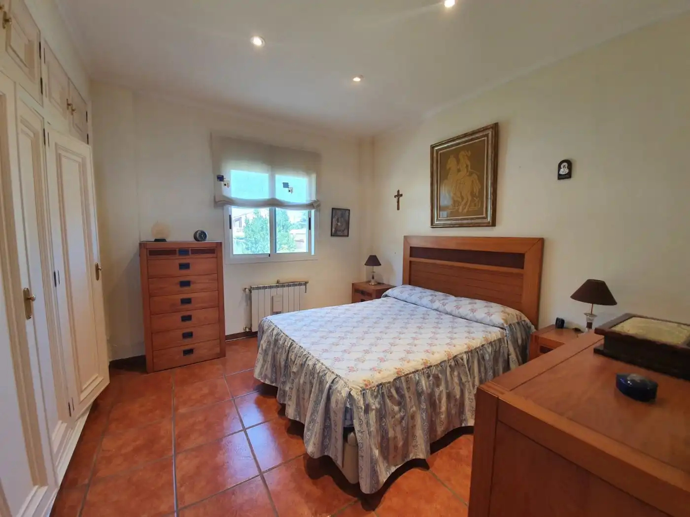 Habitación de Casa o chalet en venta en Chiva con Calefacción, Jardín privado y Terraza