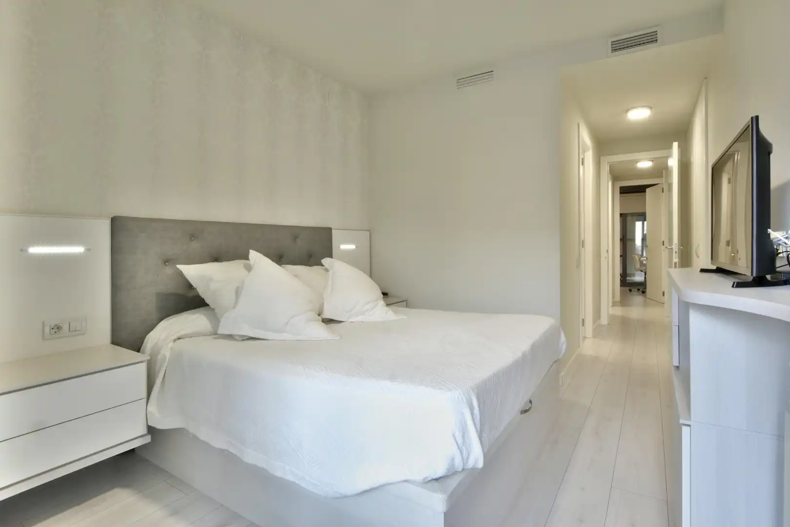 Habitación de Piso en venta en Barcelona con Parquet, Terraza y Balcón
