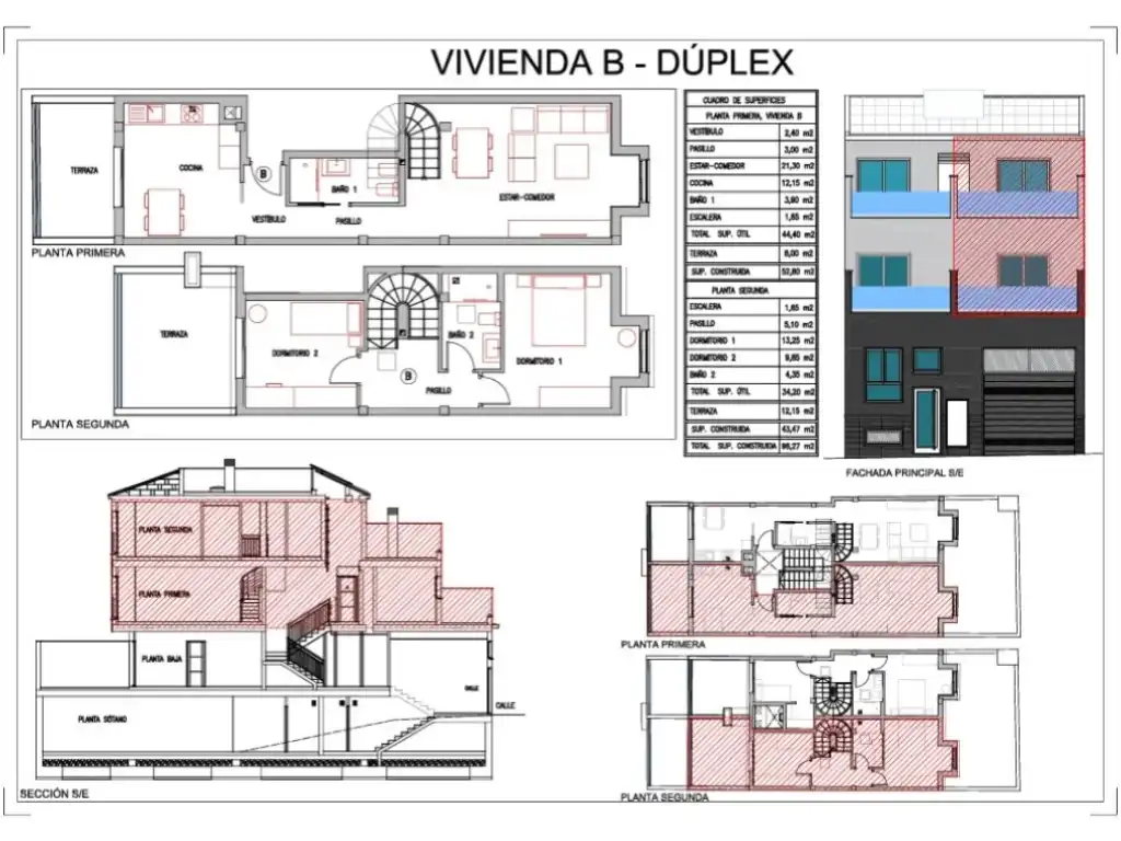 Dúplex en venda a Carretera Zamora La (Montaña Zamora), imagen 13