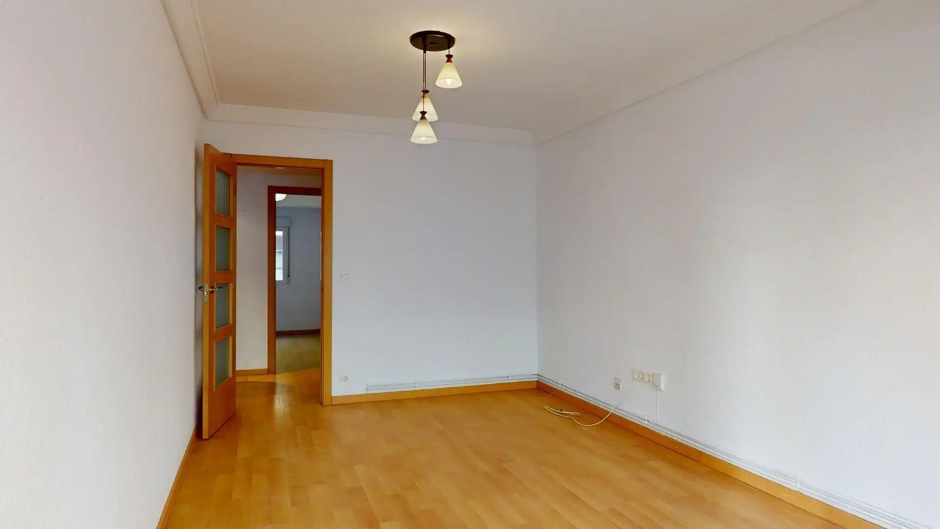 Sala de estar de Piso en venta en Zaragoza con Calefacción, Terraza y Balcón