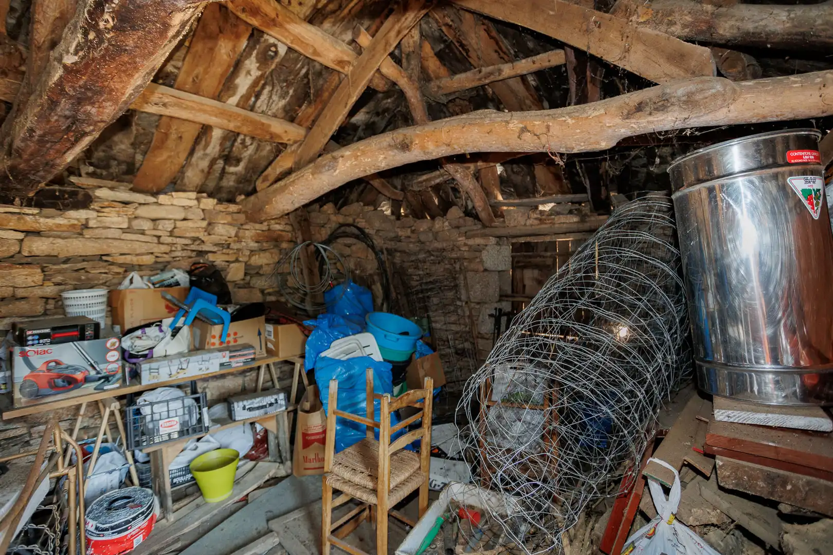 Finca rústica en venta en Outeiro de Rei