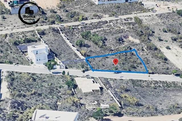 Terreno residencial en Venta en Calle Gredos, 166 en Altos de la Zubia