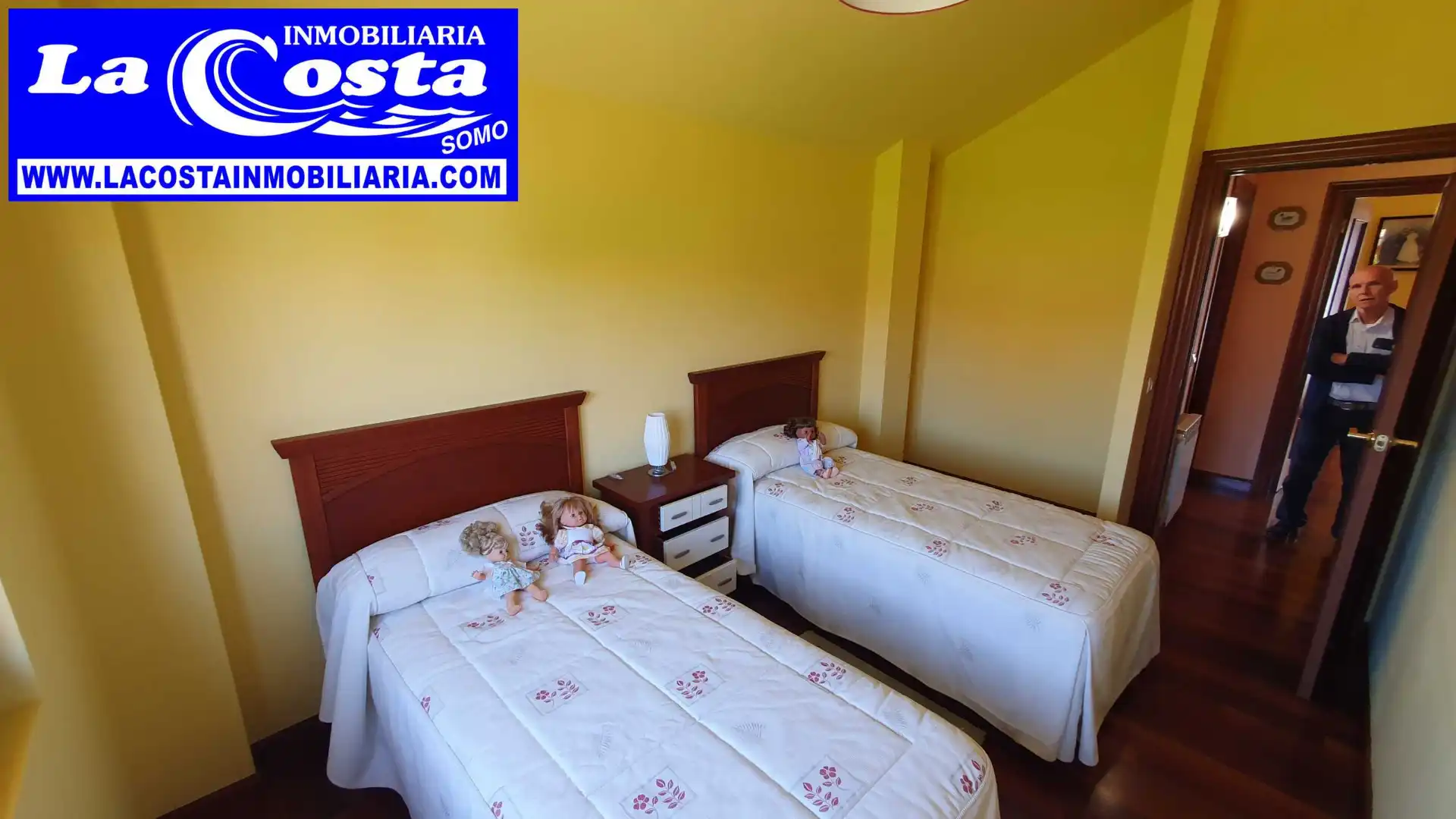 Bedroom of Houses for sale in Ribamontán al Mar  with Heating, Private garden and Terrace