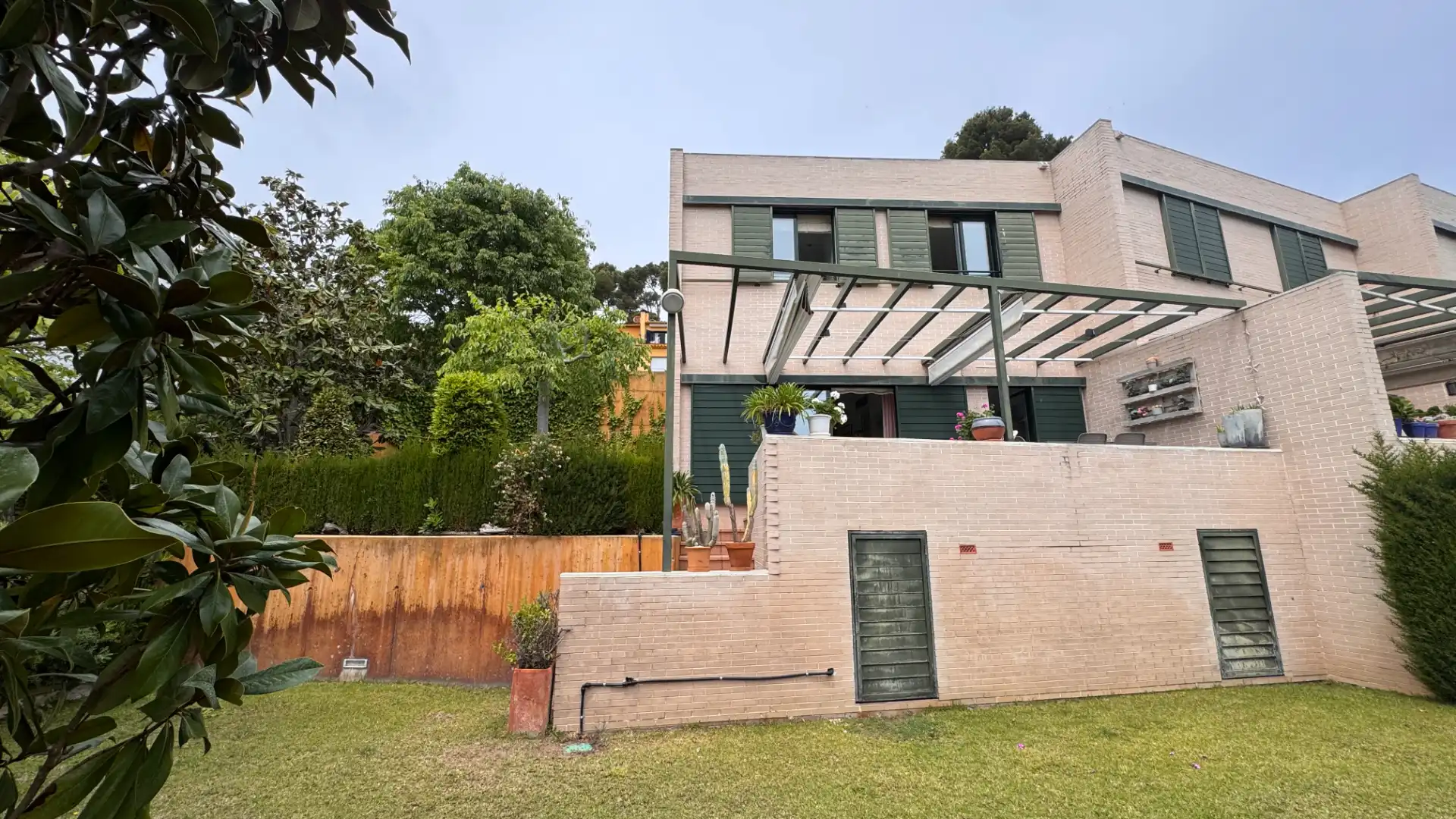 Maison jumelée avec terrasse à vendre à Avinguda de la Costa Brava 21B