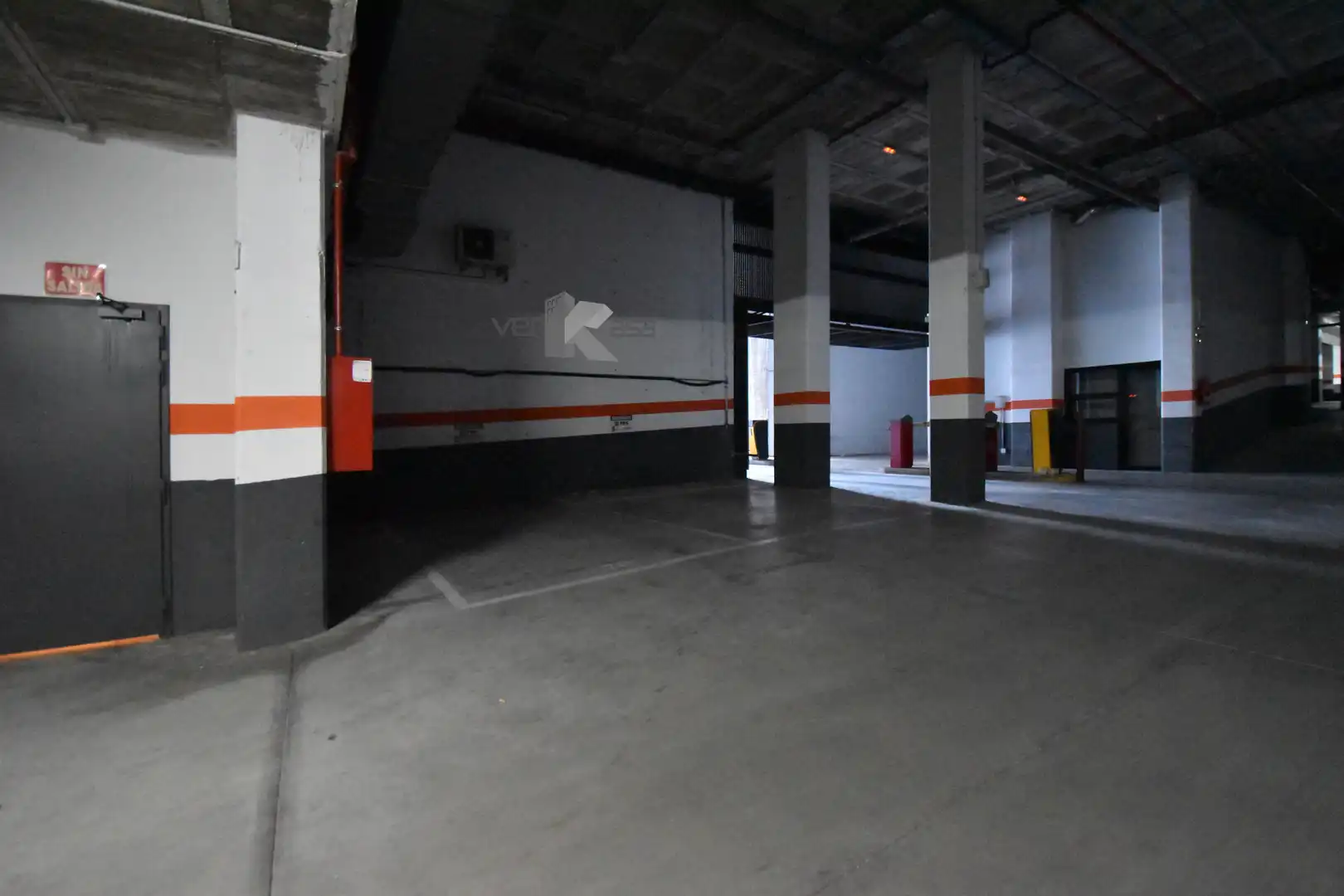 Einzelparkplatz zur Miete in Vial Camino 11, imagen 4