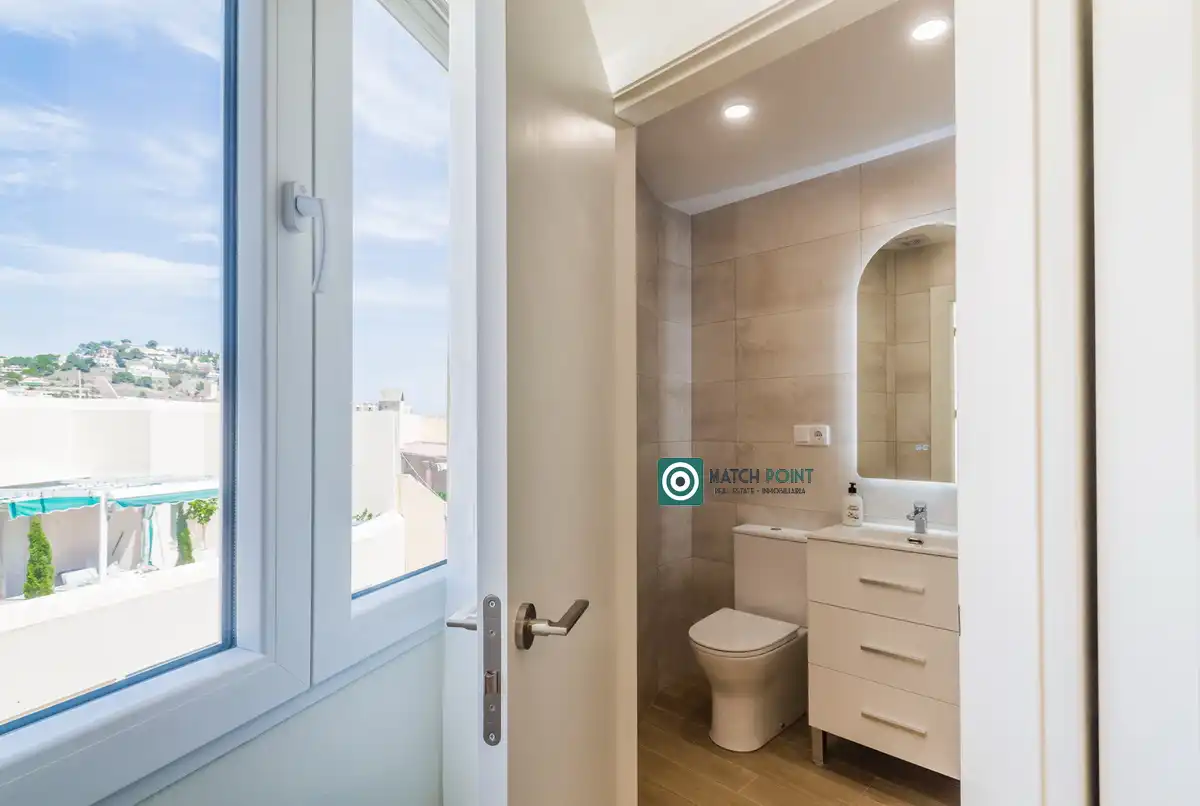 Flat with lift to rent in Plaza Madrid, imagen 13