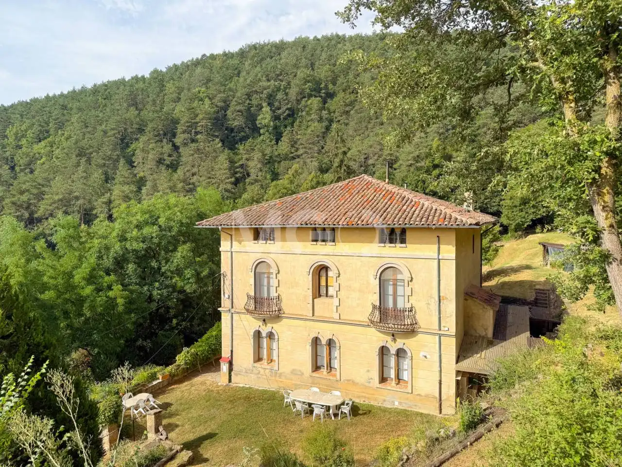 Casa rústica amb jardí en venda a Camino Ripoll, imagen 5