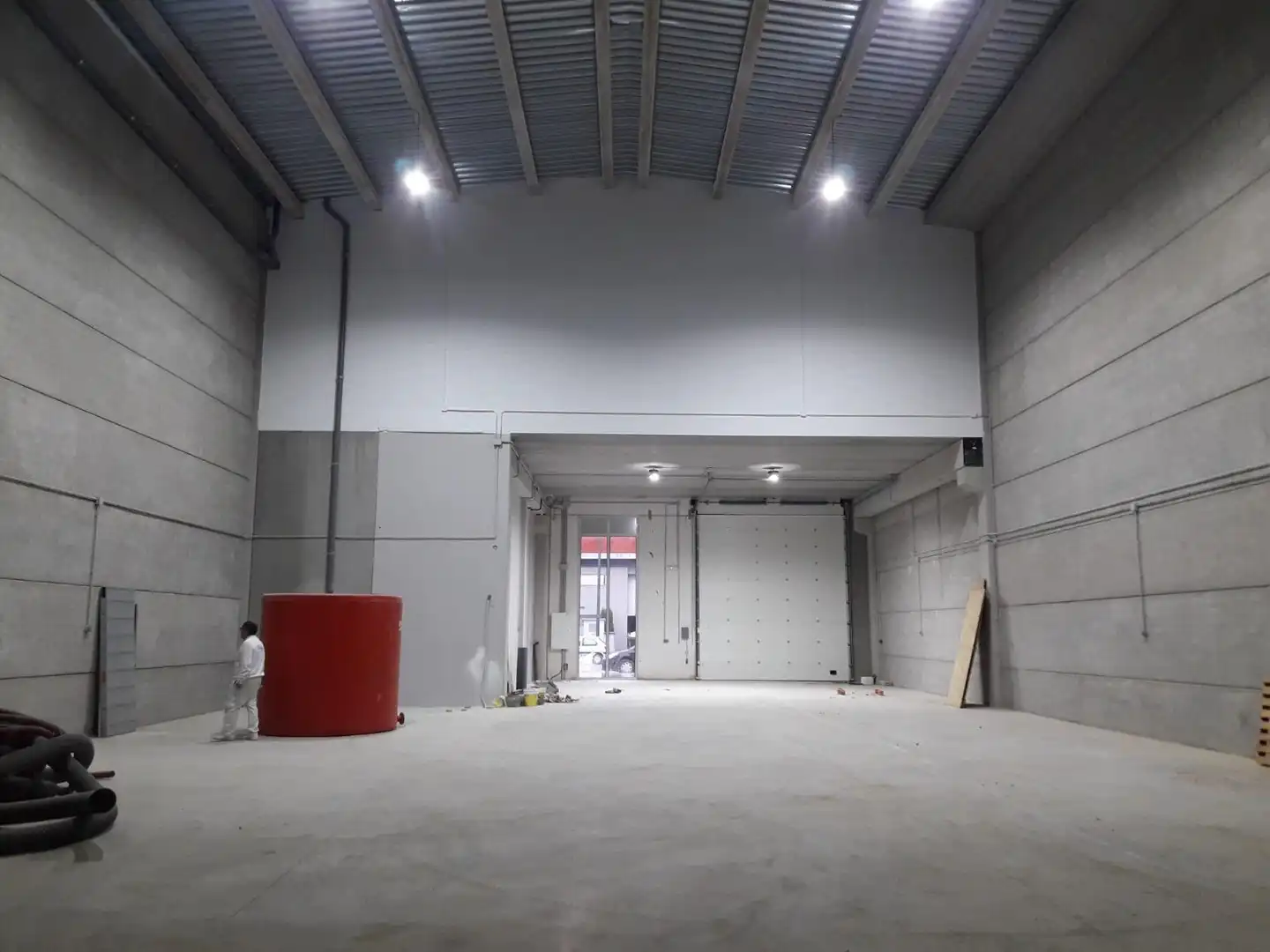 Nave industrial de alquiler en Paterna