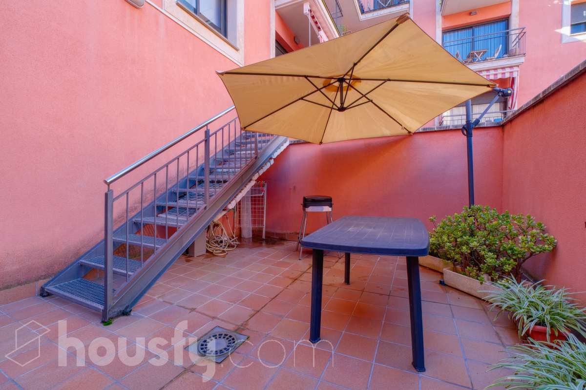 Terraza de Piso en venta en Vilafranca del Penedès con Aire acondicionado, Calefacción y Terraza