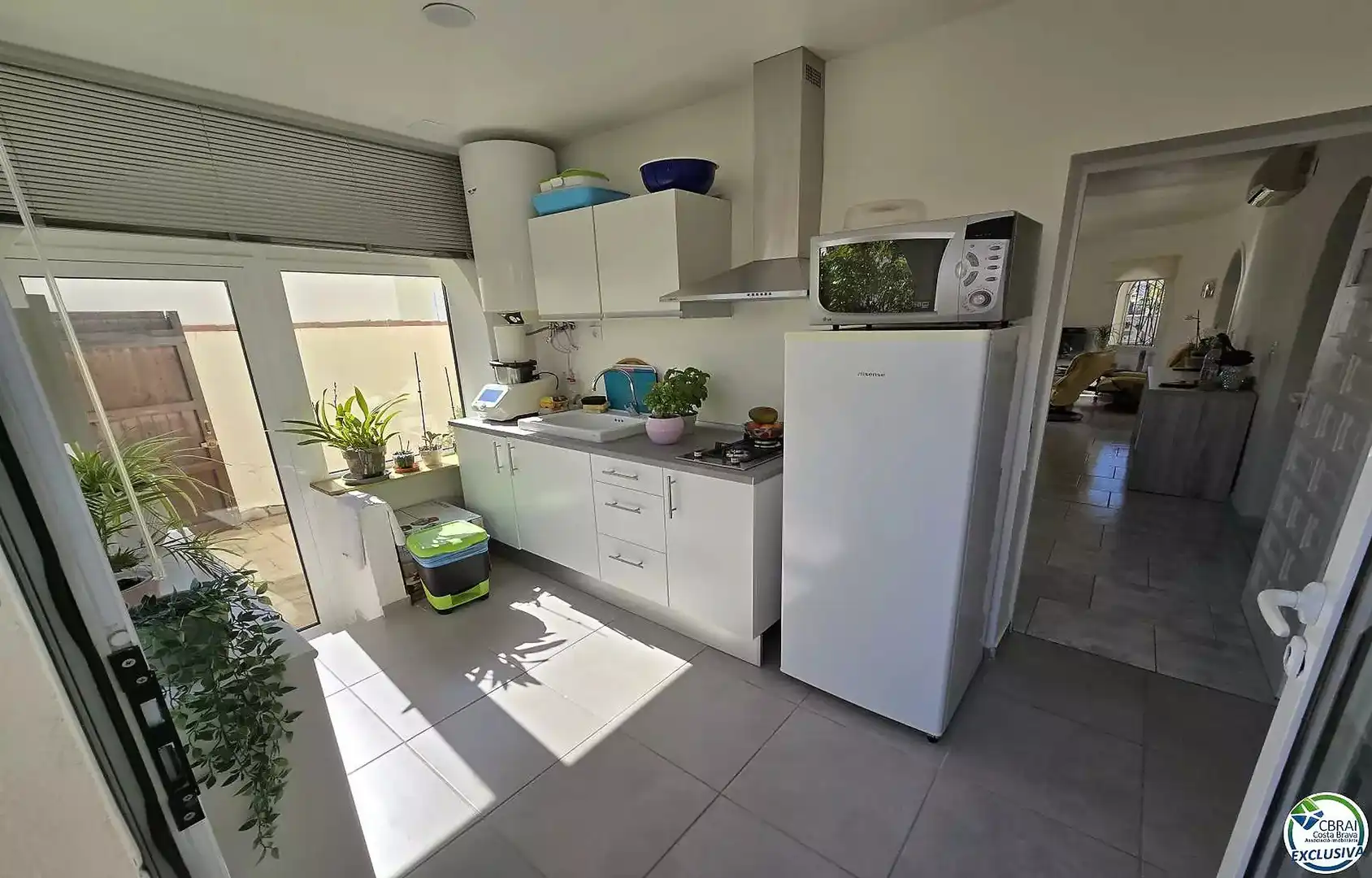 Casa con piscina en venta en Carrer Pení 120b, imagen 9