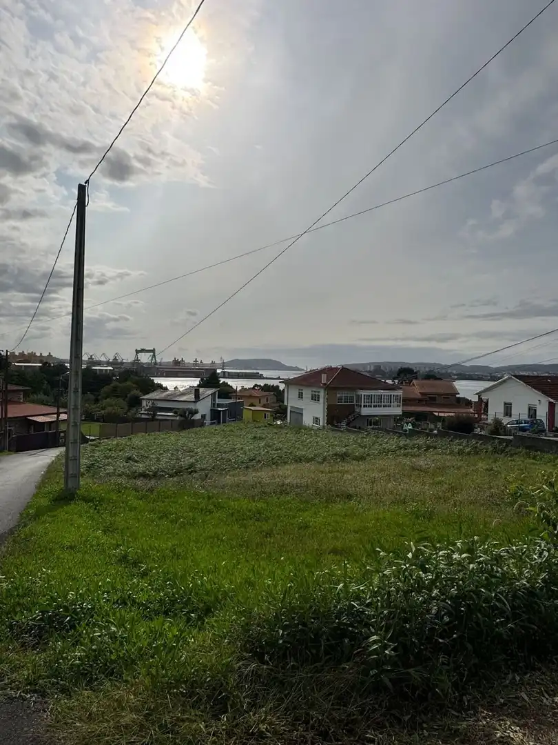 Terrenos y solares en venta en Aldea Médico Cebreiro 136, imagen 7