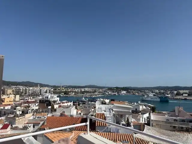 Vista exterior de Casa o chalet en venta en Eivissa con Aire acondicionado, Calefacción y Trastero