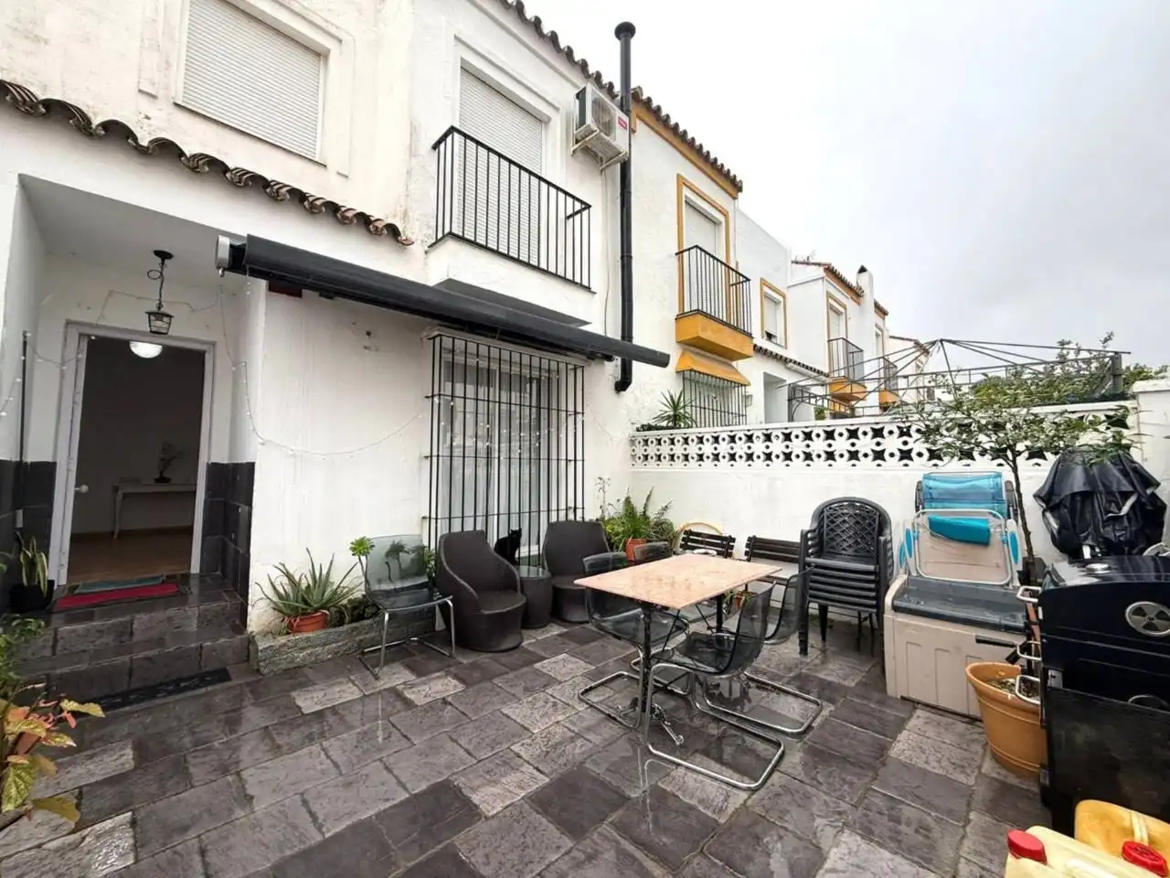 Maison avec jardin à vendre à Calle Guadarrama, imagen 4
