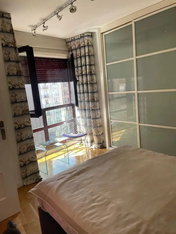 Habitación de Apartamento de alquiler en Santander