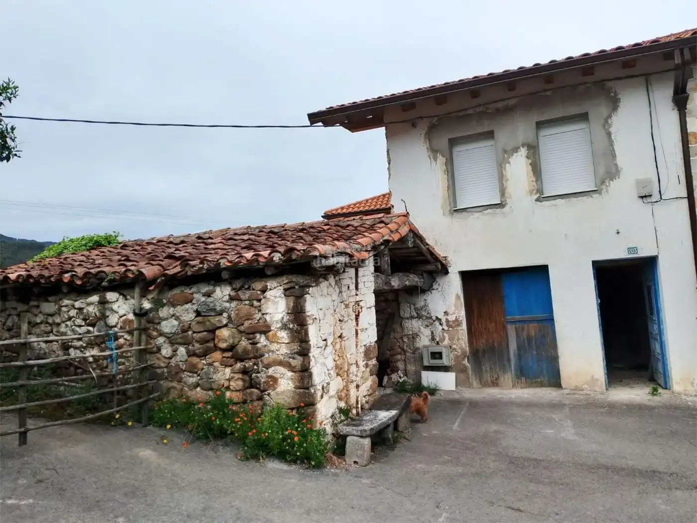 Adossat en venda a Barrio Sámano 203, imagen 8
