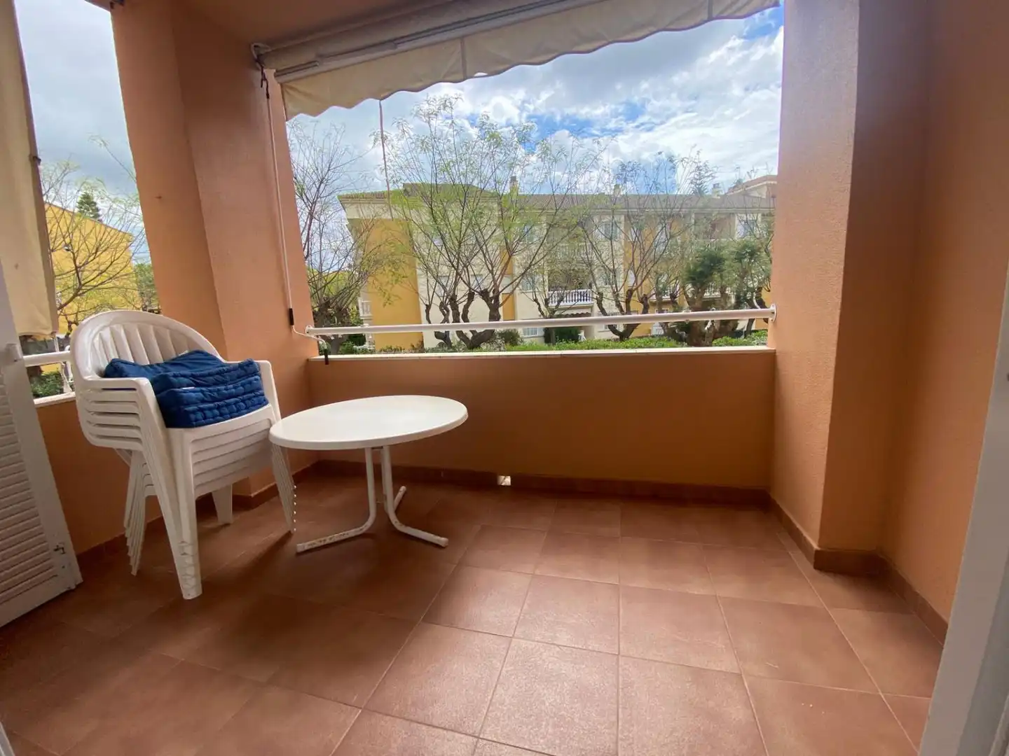Terraza de Apartamento en venta en Islantilla con Terraza y Amueblado
