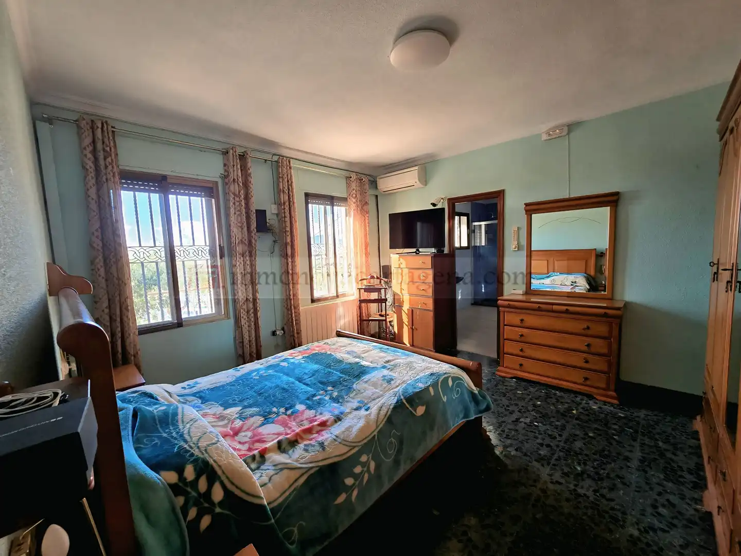 Habitación de Casa o chalet en venta en Cartagena con Aire acondicionado, Jardín privado y Terraza