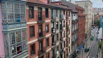 Exterior view of Flat for sale in Bilbao 