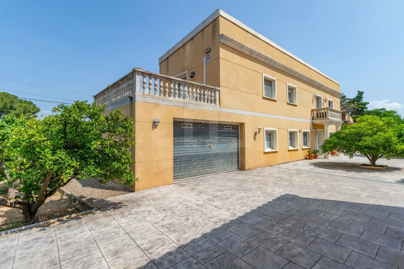 Exterior view of Houses for sale in Riudoms  with Air Conditioner, Heating and Private garden