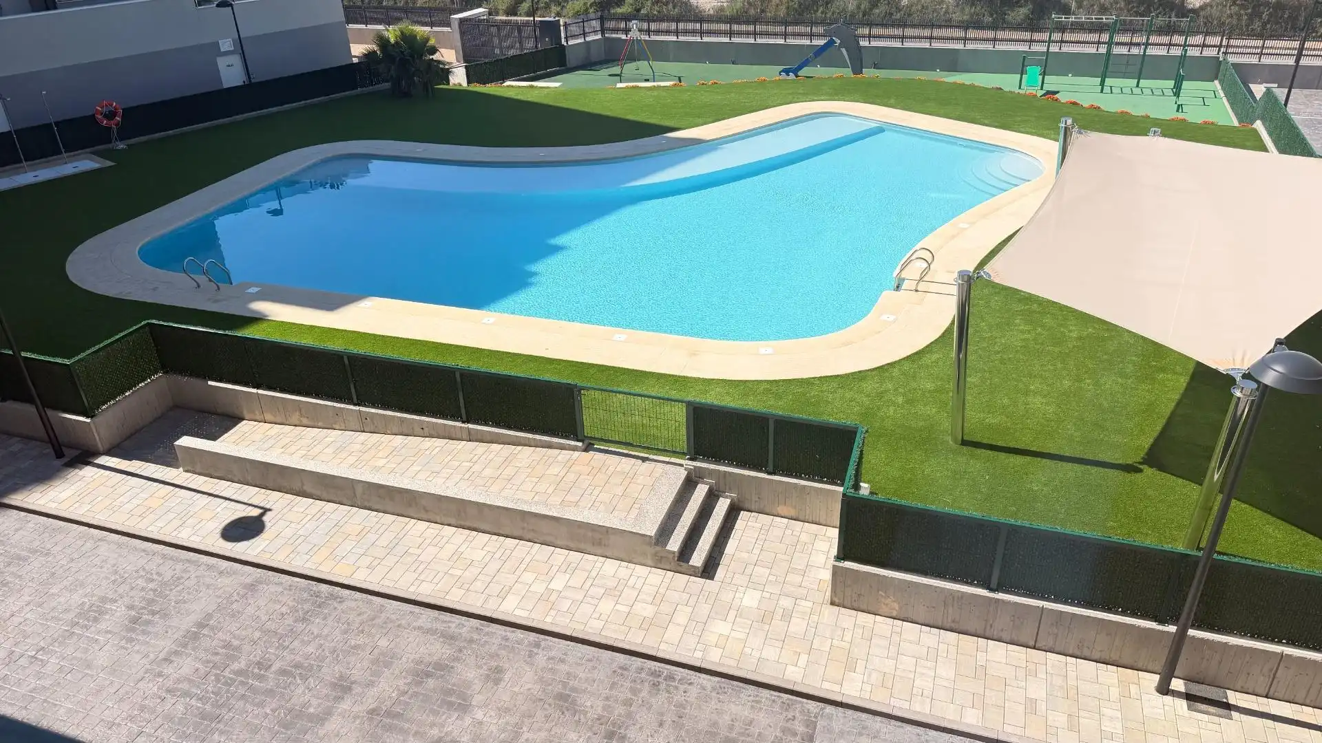 Piso con piscina en venta en Santa Pola ciudad, imagen 3