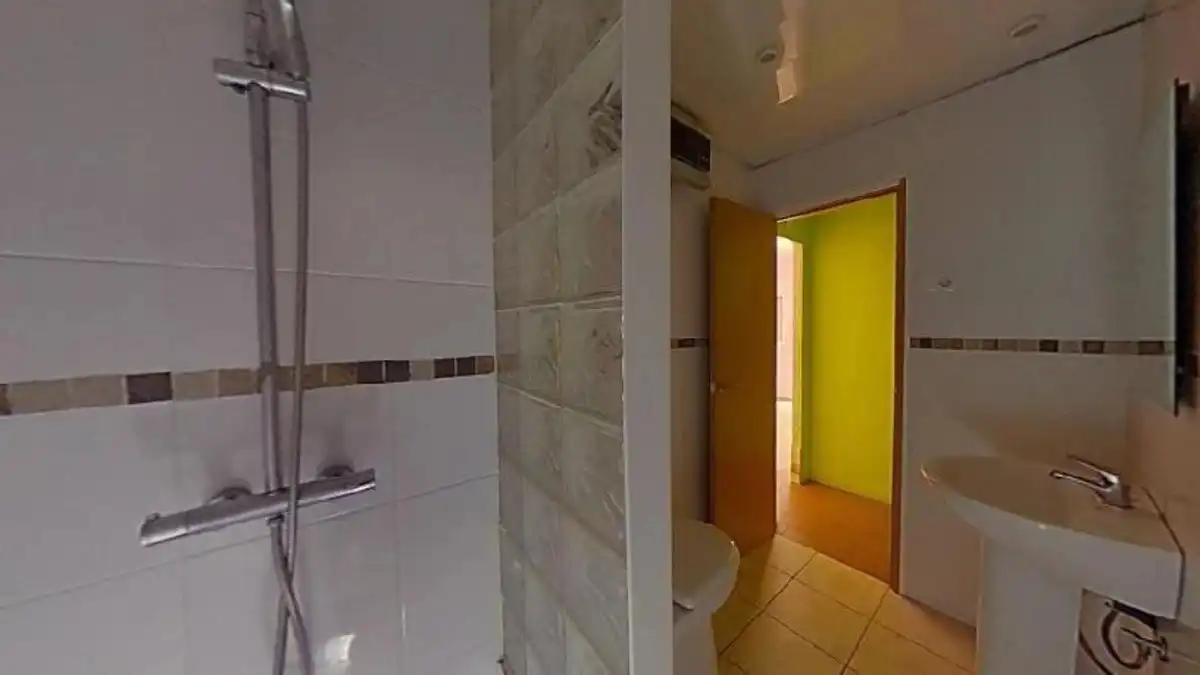 Bany de Pis en venda en Terrassa