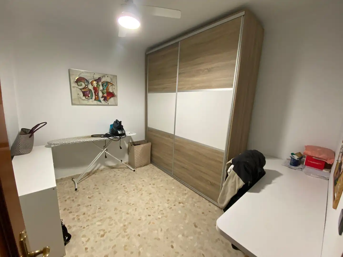 Bedroom of Houses for sale in Sevilla