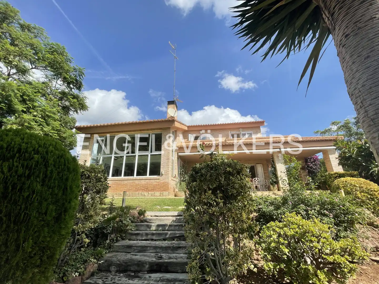 Vista exterior de Casa o chalet de alquiler en Puçol con Aire acondicionado, Calefacción y Jardín privado