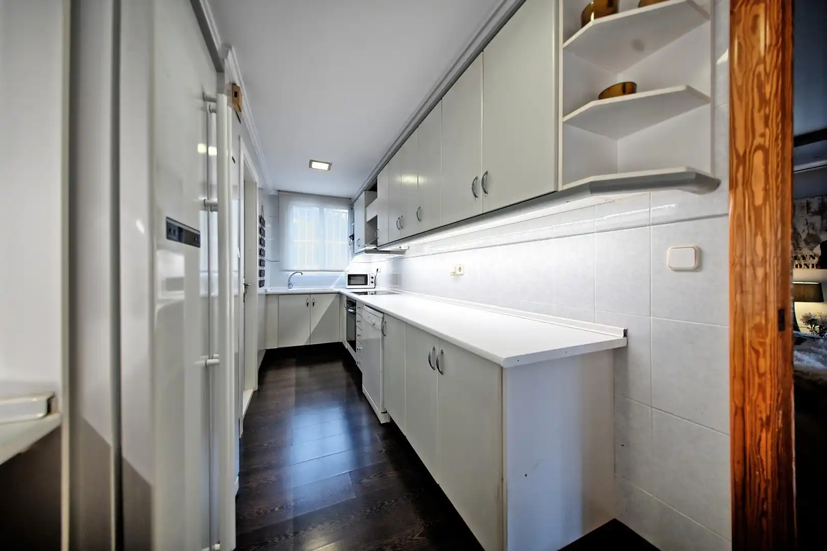 Cocina de Casa o chalet en venta en Paterna con Aire acondicionado, Calefacción y Jardín privado