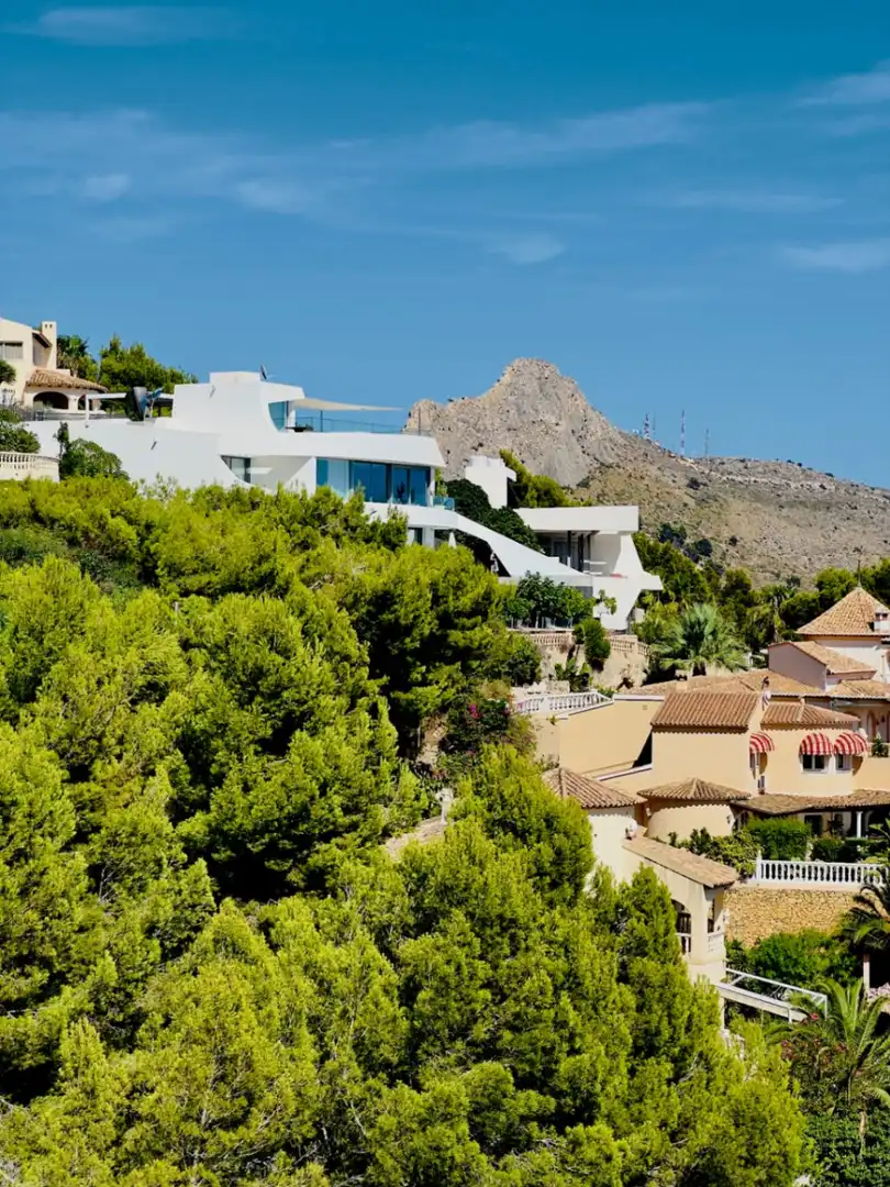 Chalet con piscina en venta en Mascarat, imagen 41