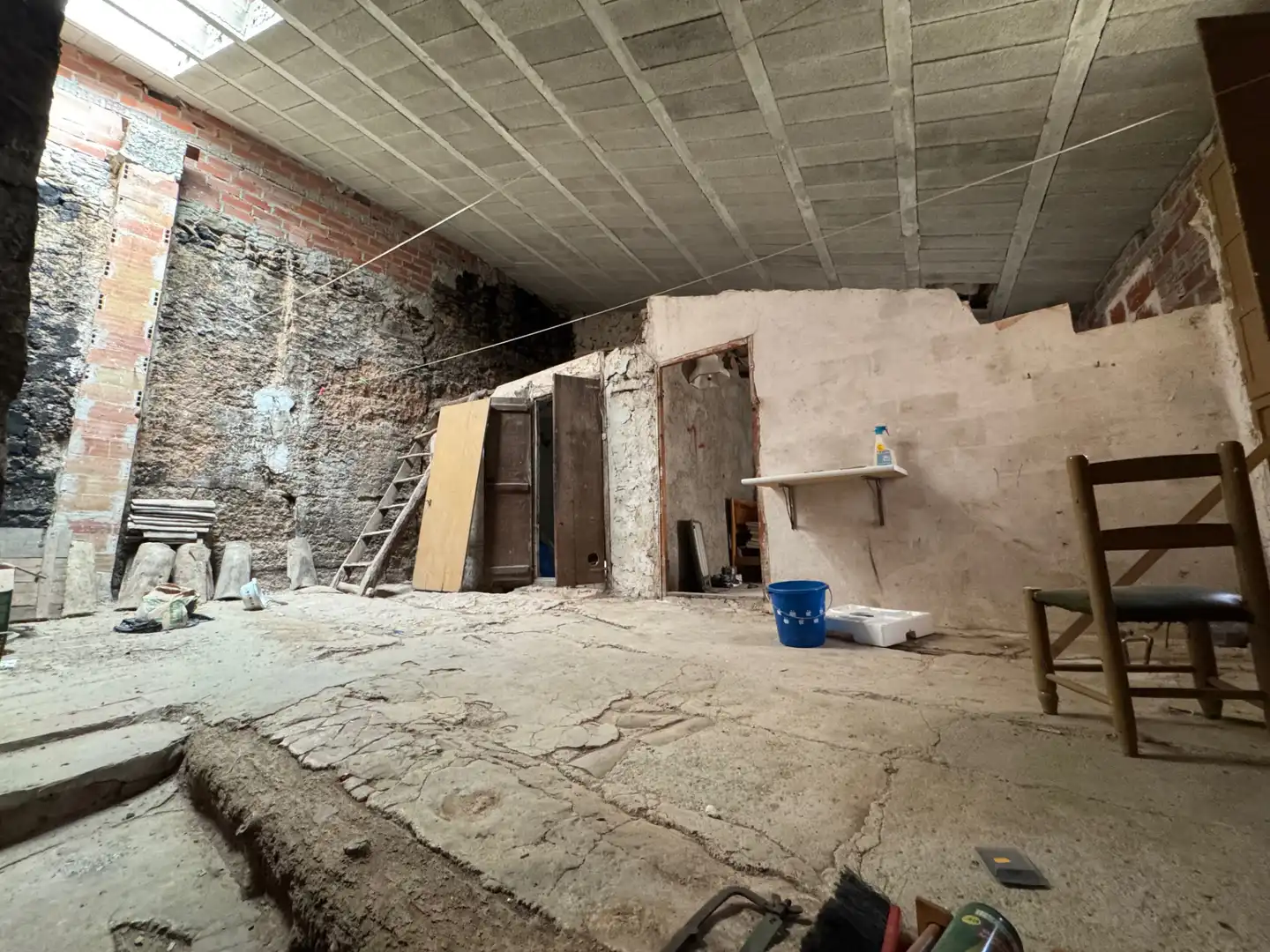 Casa adosada en venta en Fuentespalda con Amueblado, Horno y Microondas