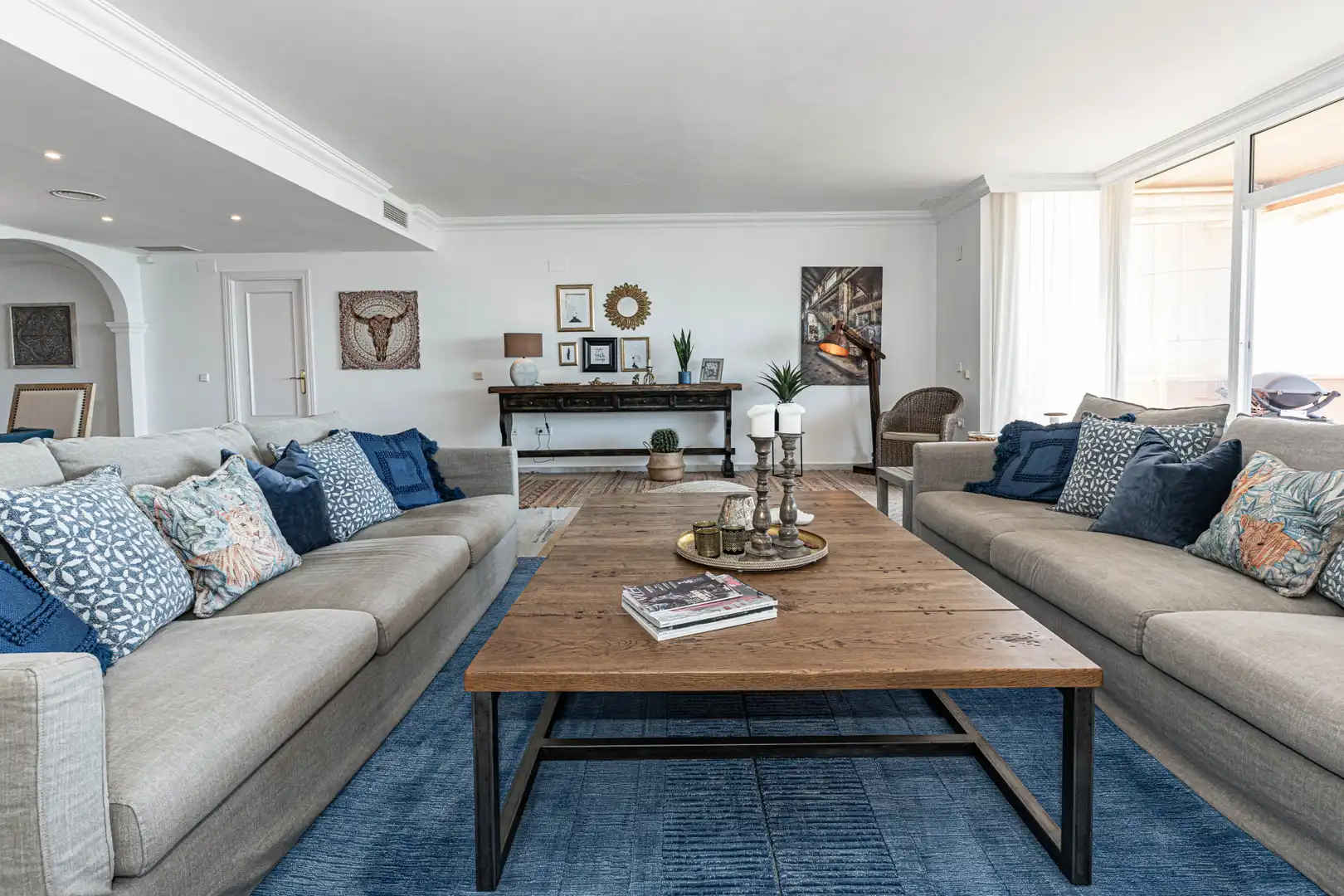 Apartament amb piscina en venda a Marbella Centro, imagen 23