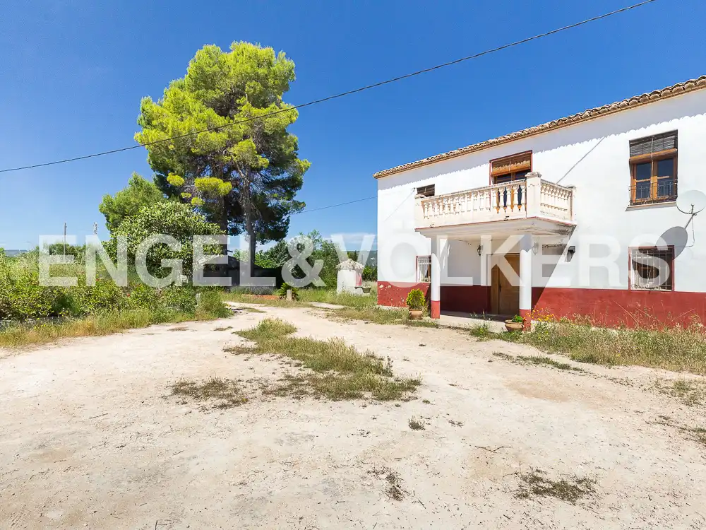 Casa o chalet en venta en Ontinyent con Calefacción, Jardín privado y Terraza