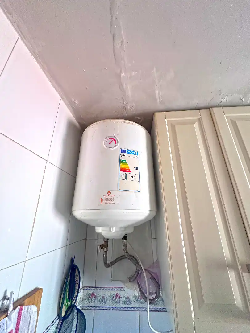 Baño de Ático en venta en El Hoyo de Pinares 